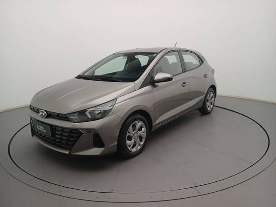 HYUNDAI HB20 1.0 12V FLEX COMFORT PLUS MANUAL HYUNDAI HB20 1.0 12V FLEX COMFORT PLUS MANUAL